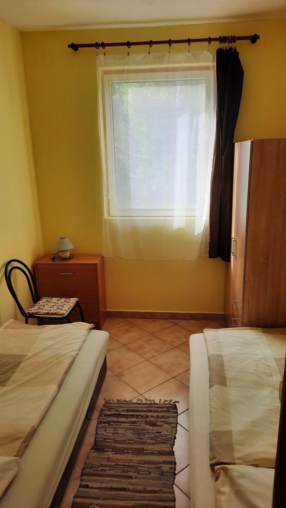 Apartmanhaz Balatonfenyves Lägenhet Exteriör bild