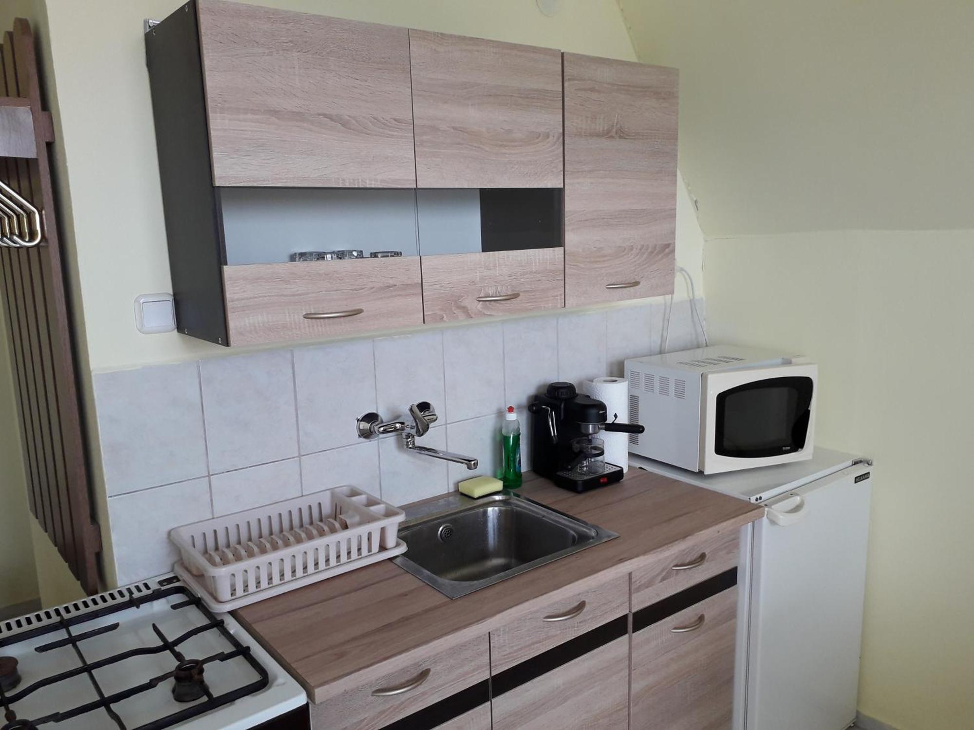 Apartmanhaz Balatonfenyves Lägenhet Exteriör bild